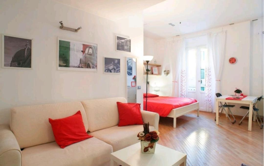Mazzini Home Florence Luaran gambar